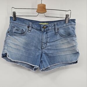 Gianna Bini Jean Shorts Size 29